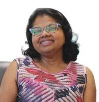 Dr Shanthi Kanagarajah