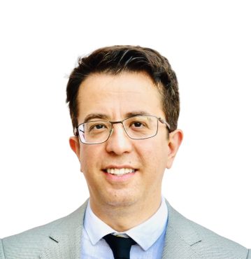 Dr Ali Beglou