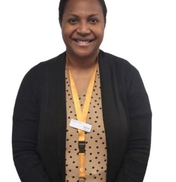 Dr Tania Korinihona